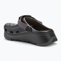 Klapki Crocs Hiker Xscape Clog black 4