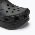 Klapki Crocs Hiker Xscape Clog black 8