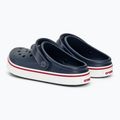 Klapki Crocs Crocband Clean Off Court Clog Kids navy/pepper 4