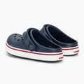 Klapki dziecięce Crocs Crocband Clean Of Court Clog Toddler navy/pepper 4