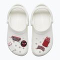 Przypinki Crocs Jibbitz™ NBA Chicago Bulls 5 szt. 3