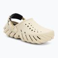Klapki Crocs Echo Clog bone/black 2