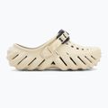 Klapki Crocs Echo Clog bone/black 3