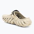 Klapki Crocs Echo Clog bone/black 4