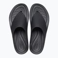 Japonki damskie Crocs Brooklyn black 12