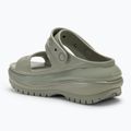 Sandały damskie Crocs Mega Crush elephant grey 4