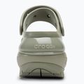 Sandały damskie Crocs Mega Crush elephant grey 7