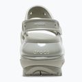 Sandały damskie Crocs Mega Crush elephant grey 11