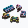 Przypinki Crocs Lights Up Neon Gamer lights up neon gamer 5 pack