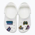 Przypinki Crocs Lights Up Neon Gamer lights up neon gamer 5 pack 2
