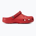 Klapki Crocs Classic varsity red 3