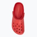 Klapki Crocs Classic varsity red 8