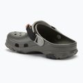 Klapki Crocs All Terrain dusty olive/multicolor 4
