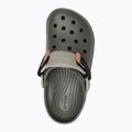 Klapki Crocs All Terrain dusty olive/multicolor 6