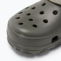 Klapki Crocs All Terrain dusty olive/multicolor 8