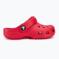 Klapki dziecięce Crocs Classic Clog Toddler varsity red 3