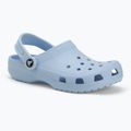 Klapki dziecięce Crocs Classic Clog Kids blue calcite 2