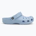 Klapki dziecięce Crocs Classic Clog Kids blue calcite 3