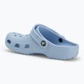Klapki dziecięce Crocs Classic Clog Kids blue calcite 4