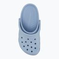 Klapki dziecięce Crocs Classic Clog Kids blue calcite 6