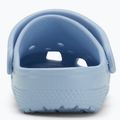 Klapki dziecięce Crocs Classic Clog Kids blue calcite 7