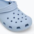 Klapki dziecięce Crocs Classic Clog Kids blue calcite 8