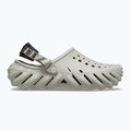 Klapki Crocs Echo Clog elephant grey 10