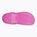 Klapki Crocs Baya Platform Clog electric pink 2