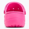 Klapki Crocs Baya Platform Clog electric pink 7