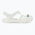 Sandały dziecięce Crocs Isabella Charm Toddler white 2