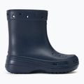 Kalosze dziecięce Crocs Classic Boot Kids navy 2