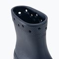 Kalosze dziecięce Crocs Classic Boot Kids navy 8