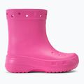 Kalosze dziecięce Crocs Classic Boot Kids juice 2