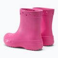 Kalosze dziecięce Crocs Classic Boot Kids juice 3