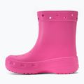 Kalosze dziecięce Crocs Classic Boot Kids juice 10