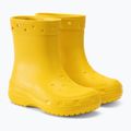 Kalosze dziecięce Crocs Classic Boot Kids sunflower 4