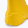 Kalosze dziecięce Crocs Classic Boot Kids sunflower 9