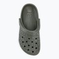 Klapki Crocs Classic Crocskin dusty olive 6