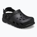 Klapki dziecięce Crocs Duet Max II Clog Kids black 9