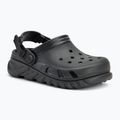 Klapki dziecięce Crocs Duet Max II Clog Kids black 2