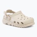 Klapki dziecięce Crocs Duet Max II Clog Kids stucco 2