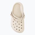 Klapki dziecięce Crocs Duet Max II Clog Kids stucco 6