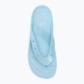 Japonki damskie Crocs Classic Platform Meta Pearl blue calcite 5