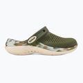 Klapki Crocs LiteRide 360 Marbled Clog army green/multi 3