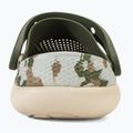 Klapki Crocs LiteRide 360 Marbled Clog army green/multi 7