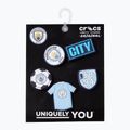 Przypinki Crocs Jibbitz™ Manchester City 5 szt. 4