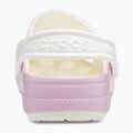 Klapki dziecięce Crocs Classic Glow in the Dark flamingo 11