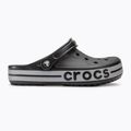 Klapki Crocs Bayaband Reflective Band Clogs black 3