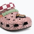Klapki Crocs Classic Demon Slayer espresso 8