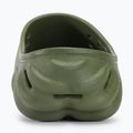 Klapki Crocs Echo Slide army green 6